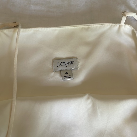 J.Crew scalloped camisole - Picture 2 of 2